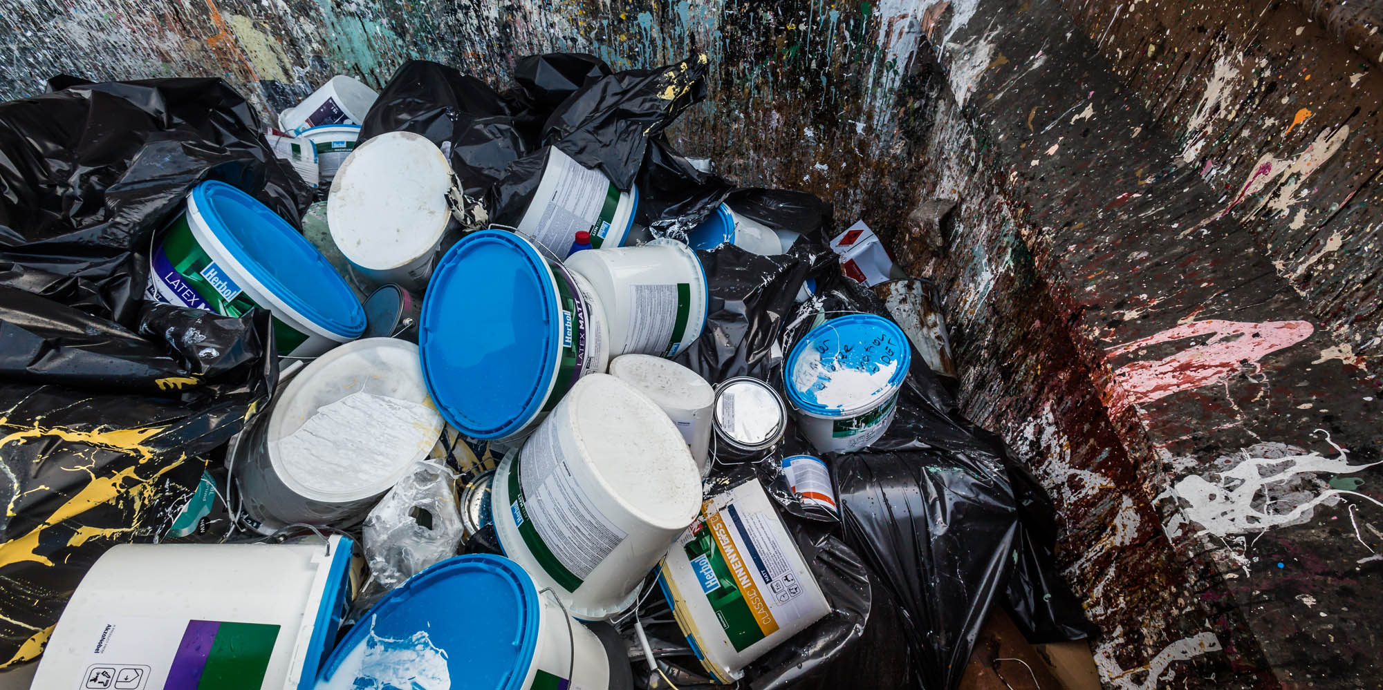 Sonderabfälle umweltgerecht entsorgen Sonderabfälle